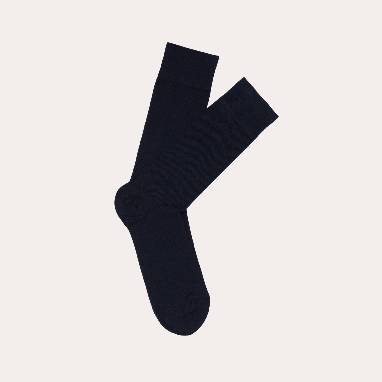 Chaussettes bleu marine