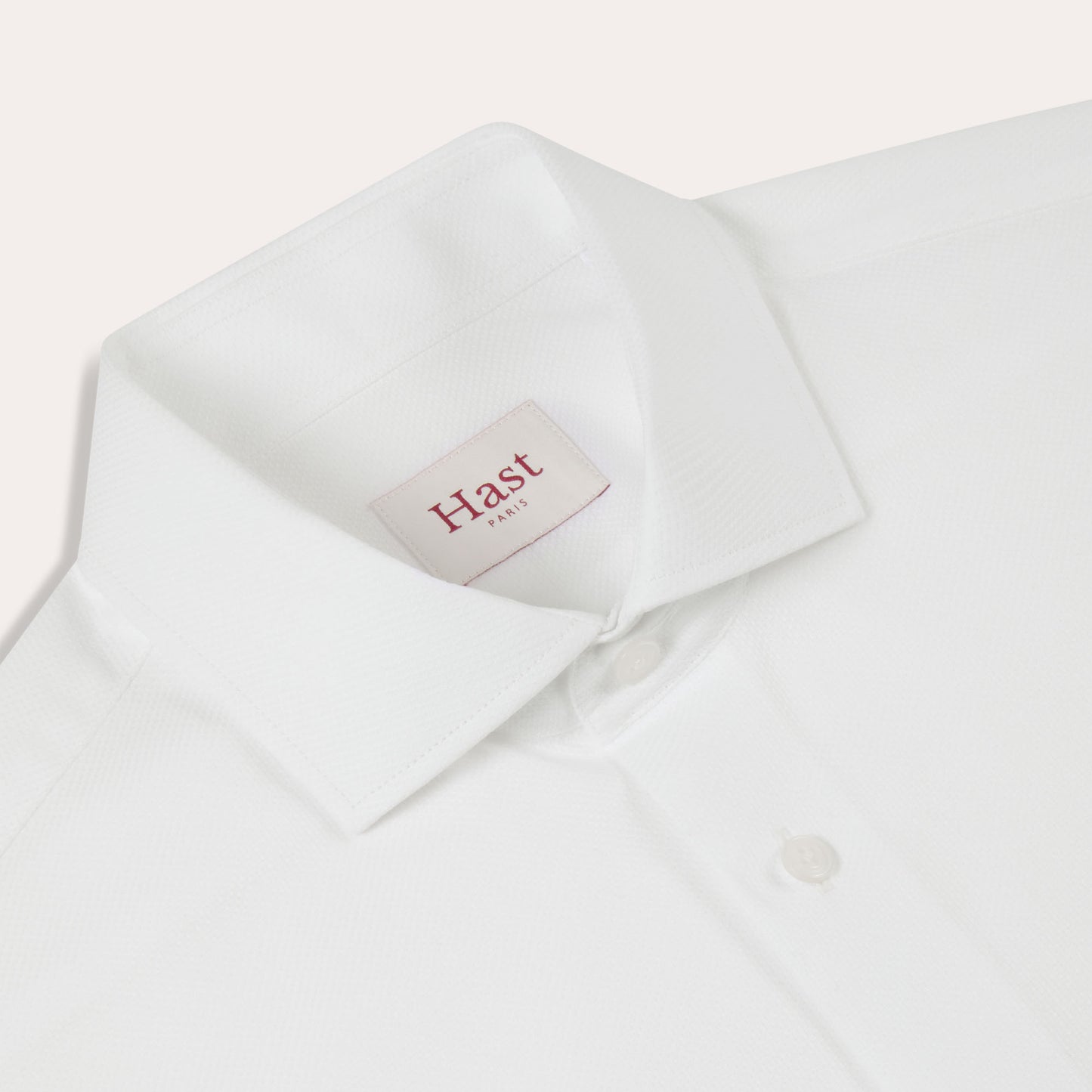 Chemise en Giro Inglese blanche