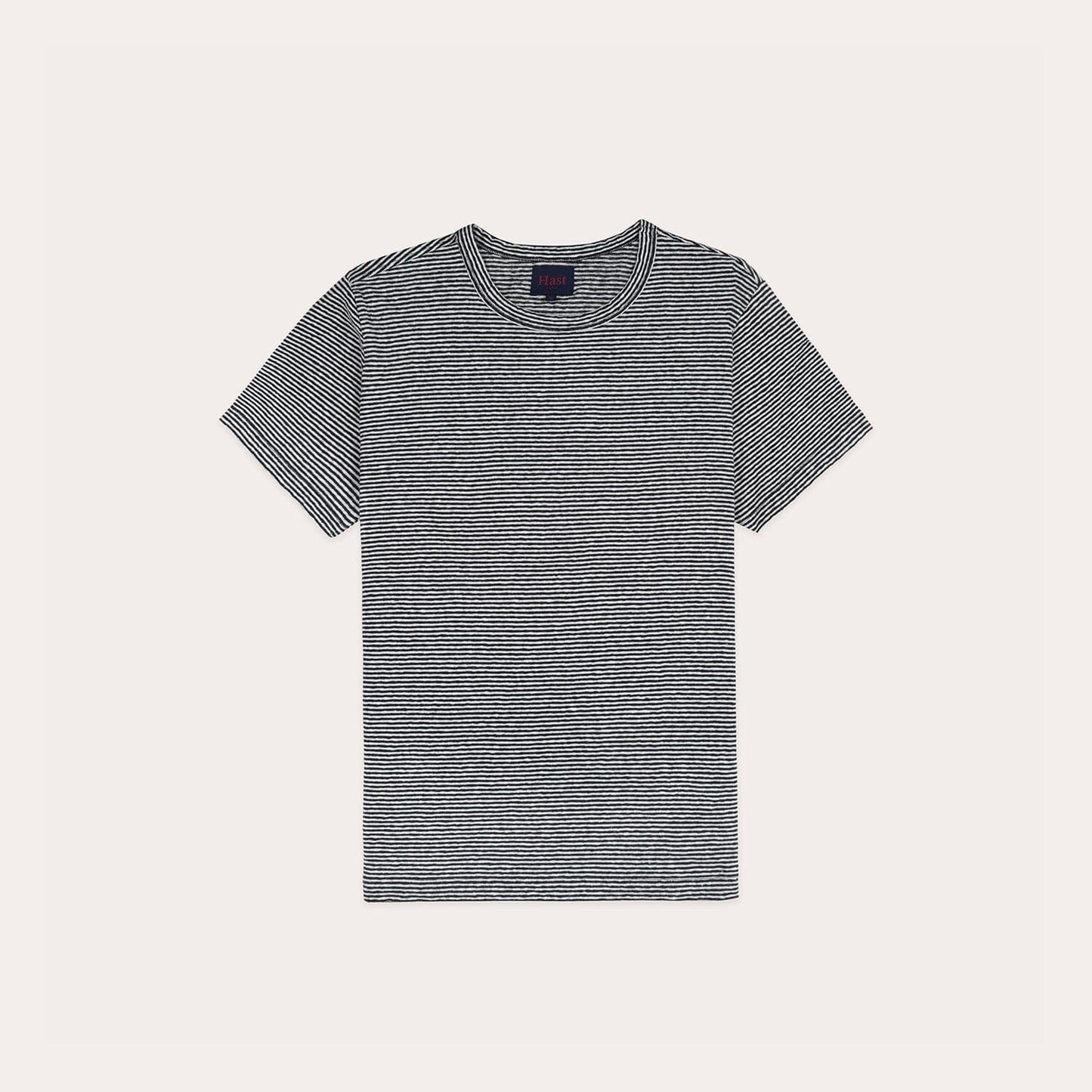 T-shirt rayures marine et blanches