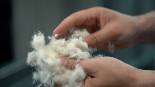 Pourquoi mélange-t-on les matières pour fabriquer des vêtements ?