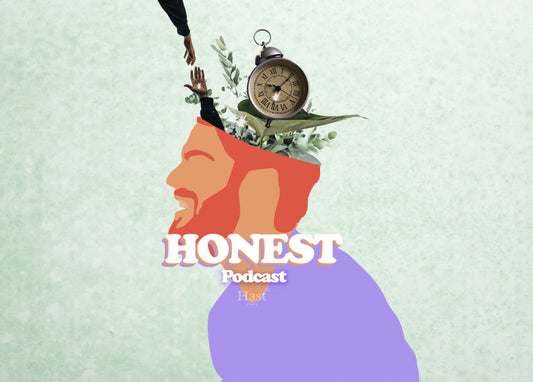 Hast lance son podcast, Honest