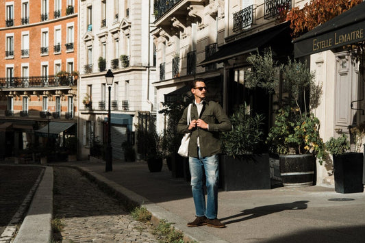 Le risptop : anatomie d'un tissu