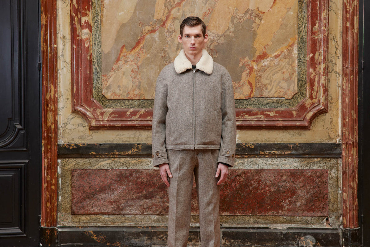 Blouson Aviateur Léger Darringls – Veste Mi-Saison Printemps/Automne Style Américain Avec Col Montant, Poches Sur Manche & Intérieure, Imperméable Et Respirante