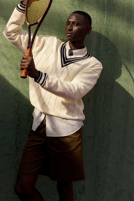 Nouvelle Capsule I The Court Side