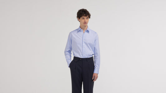 La chemise oxford, 8ème merveille du monde