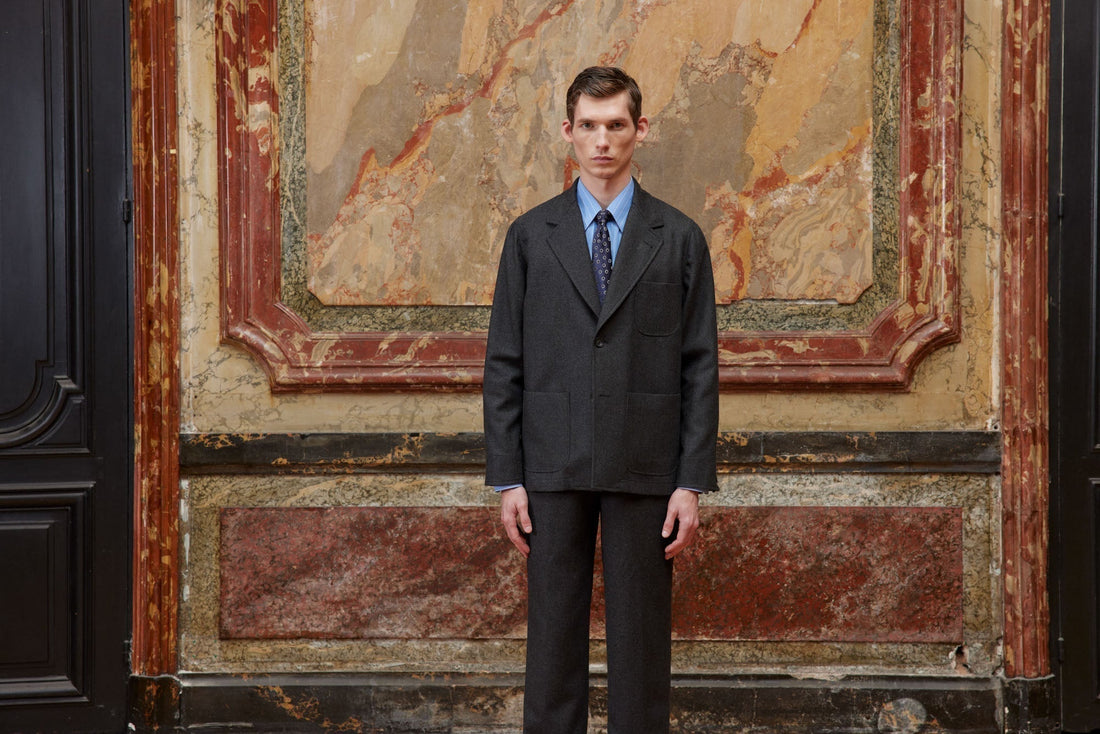 La flanelle : une matière de saison