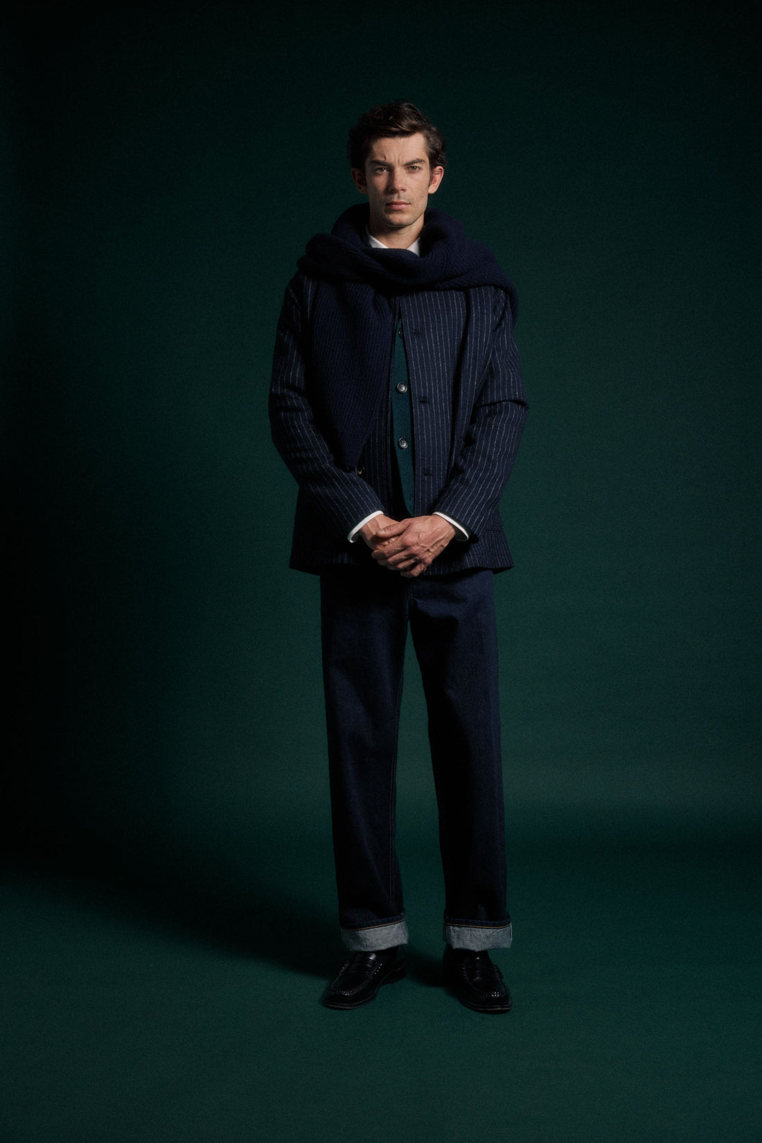 Le jean selvedge selon Hast