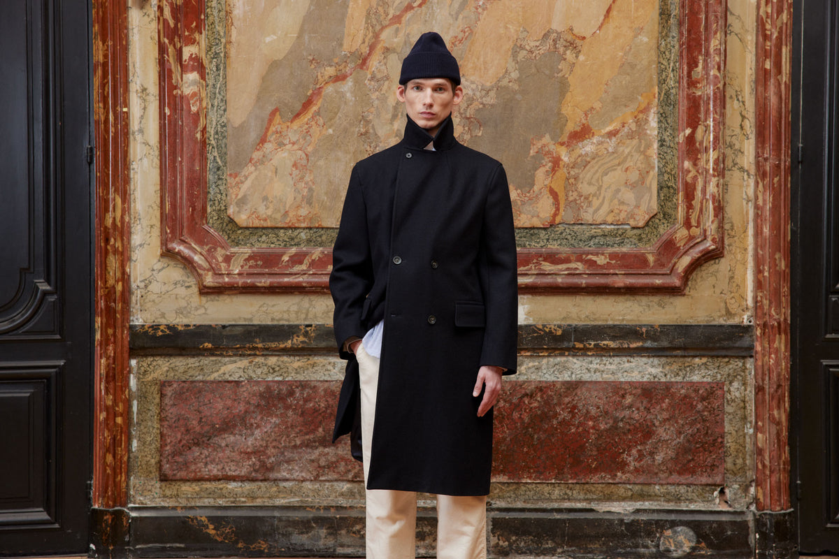 Our coats long, wide and across – Hast Paris display picture 1