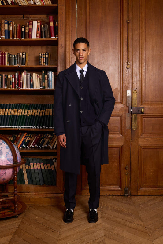 L’hiver en bonne compagnie : nos manteaux de saison