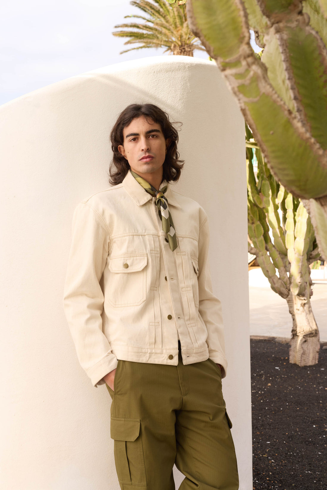 Nouveauté I La veste en jean