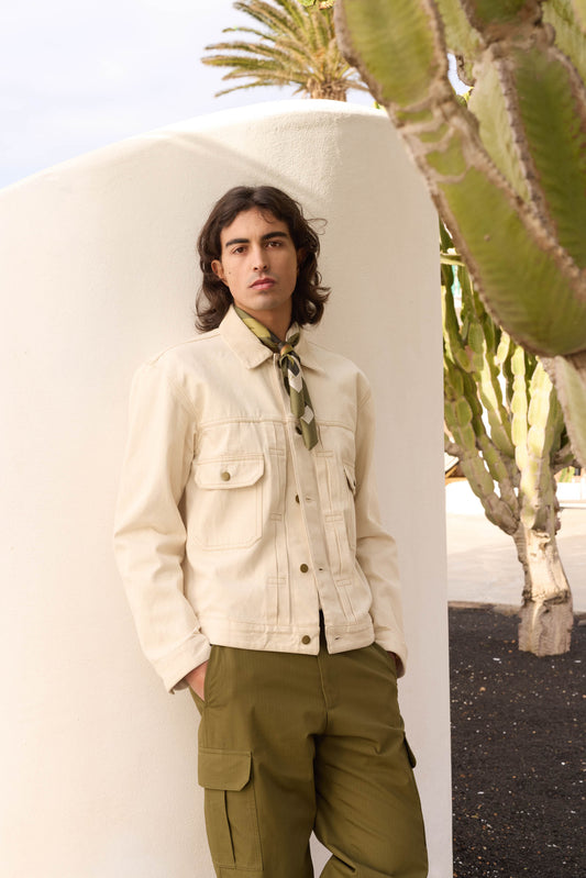 Nouveauté I La veste en jean