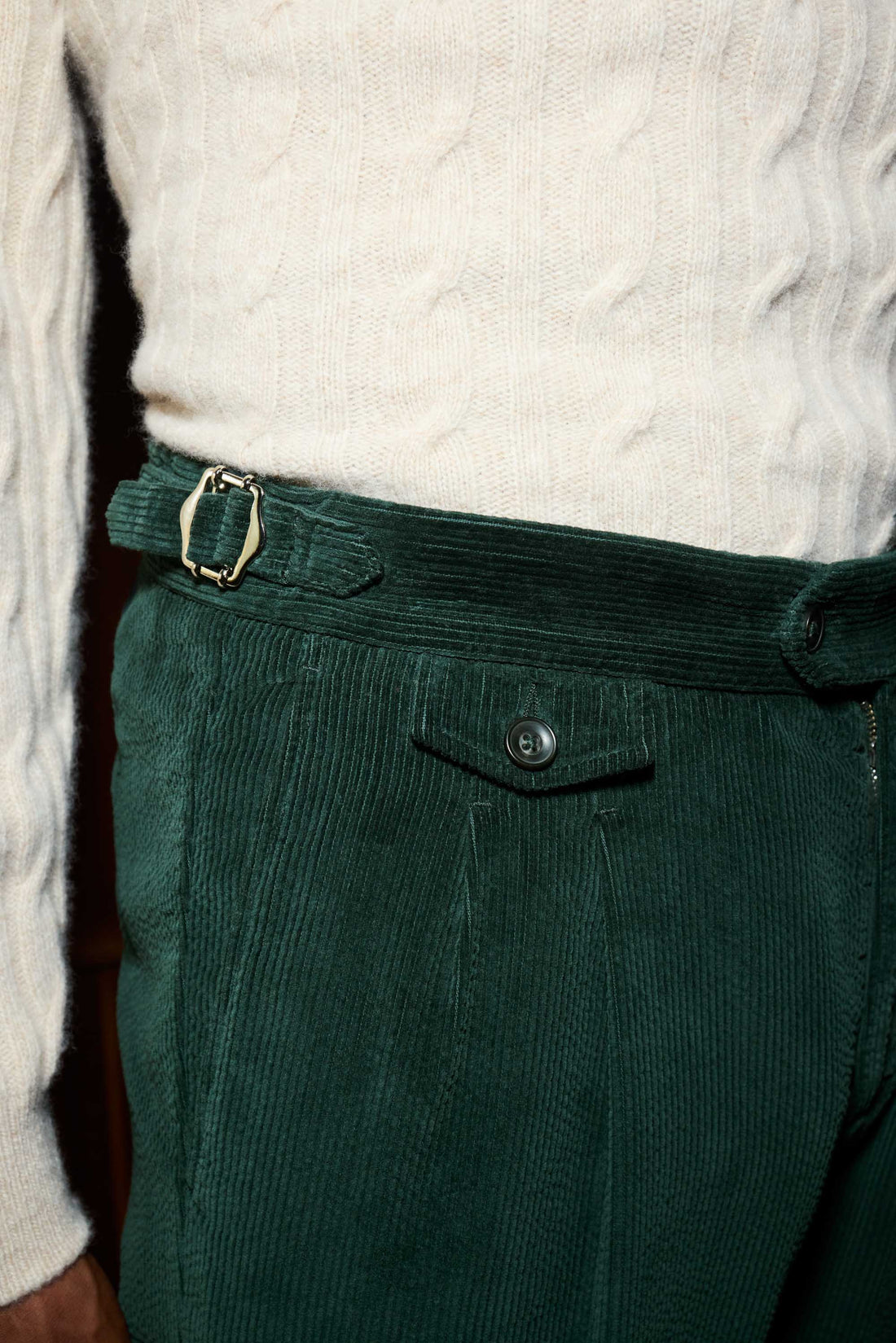 Un automne en velours