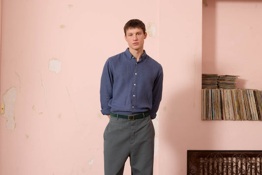 Le guide de la chemise casual