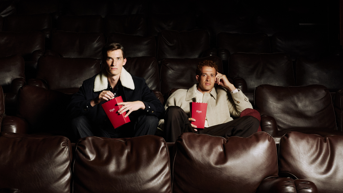 Hast fait son cinéma I La Projection