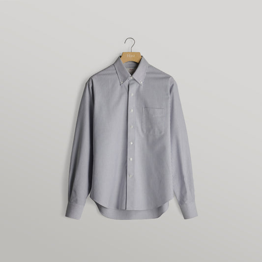 La chemise Oxford 1960, "l'iconique Ivy" - 01
