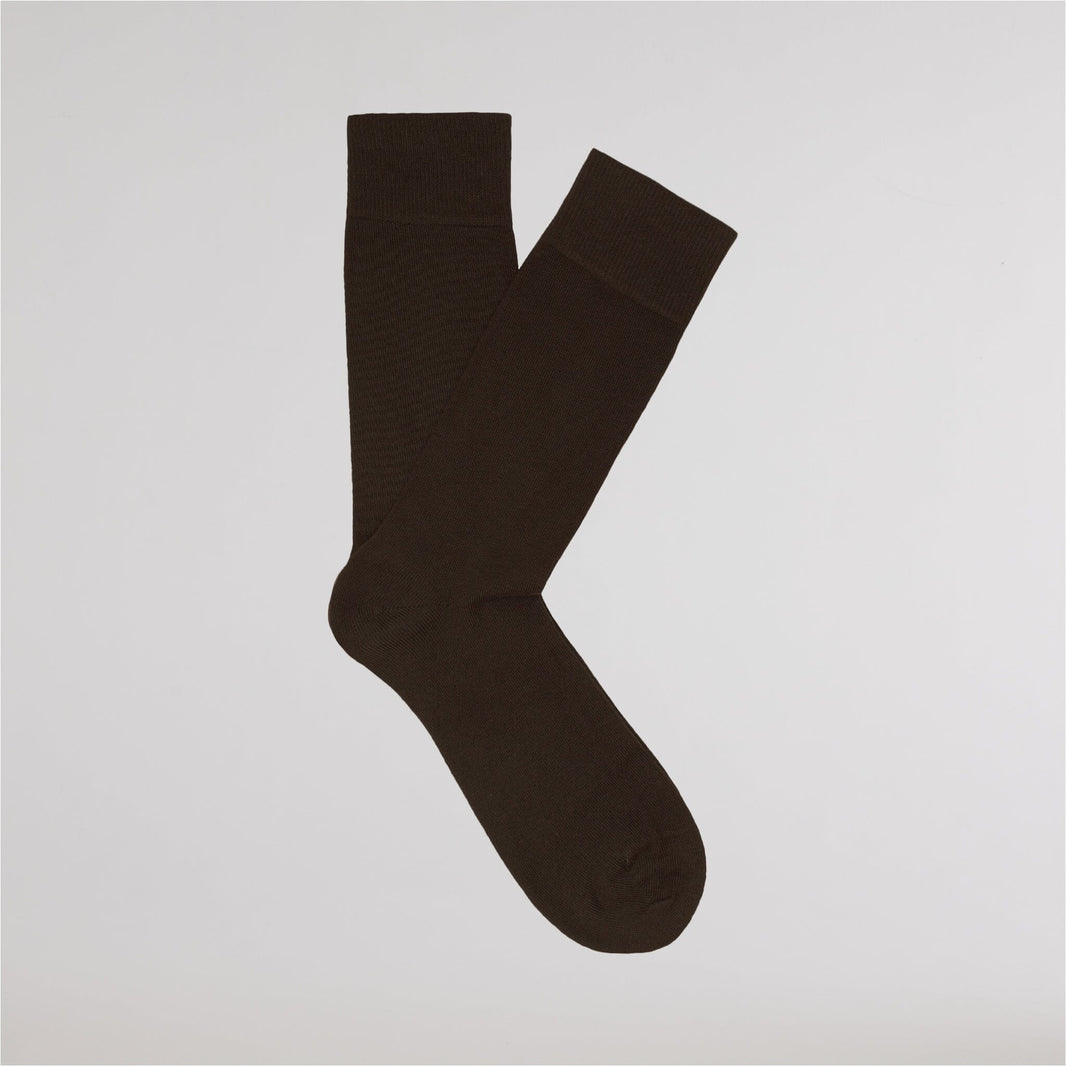 OLD Brown Socks Weekly