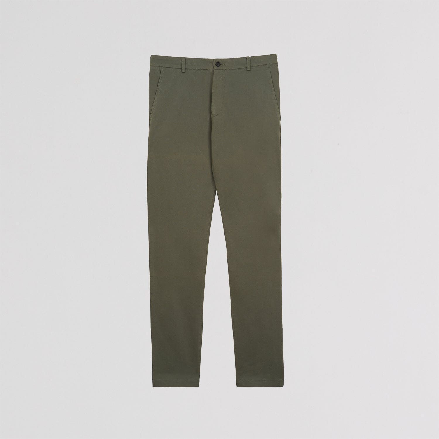 Chino vert olive outlet