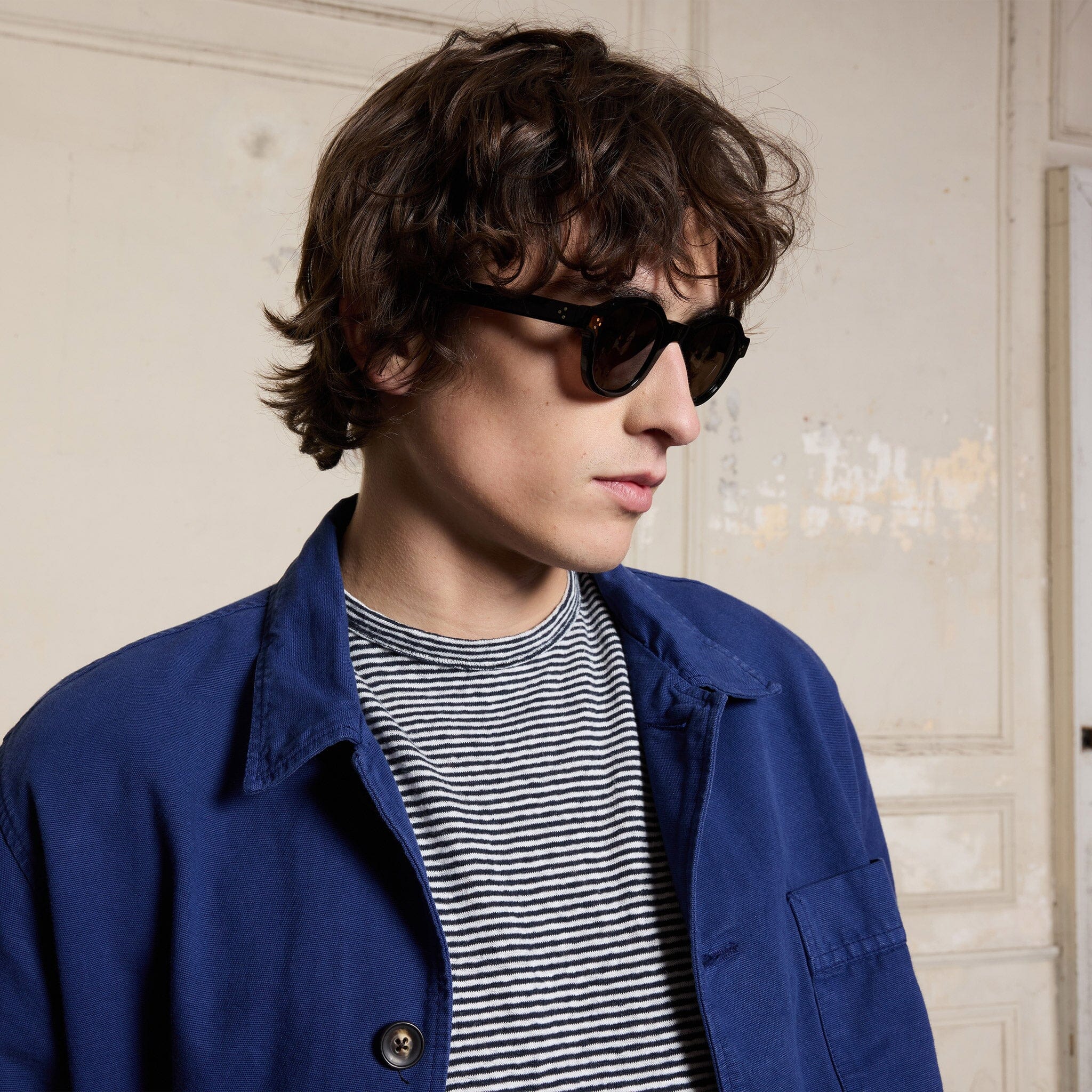 French sunglasses shop