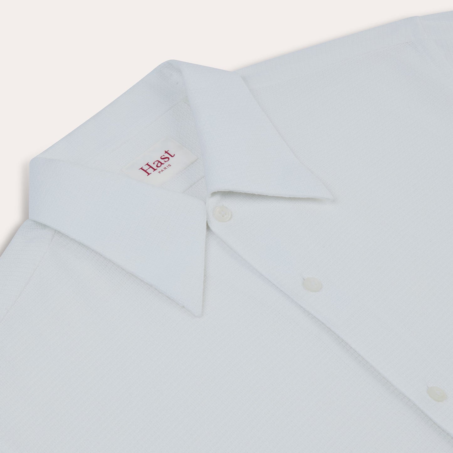 Giro Inglese white cotton shirt