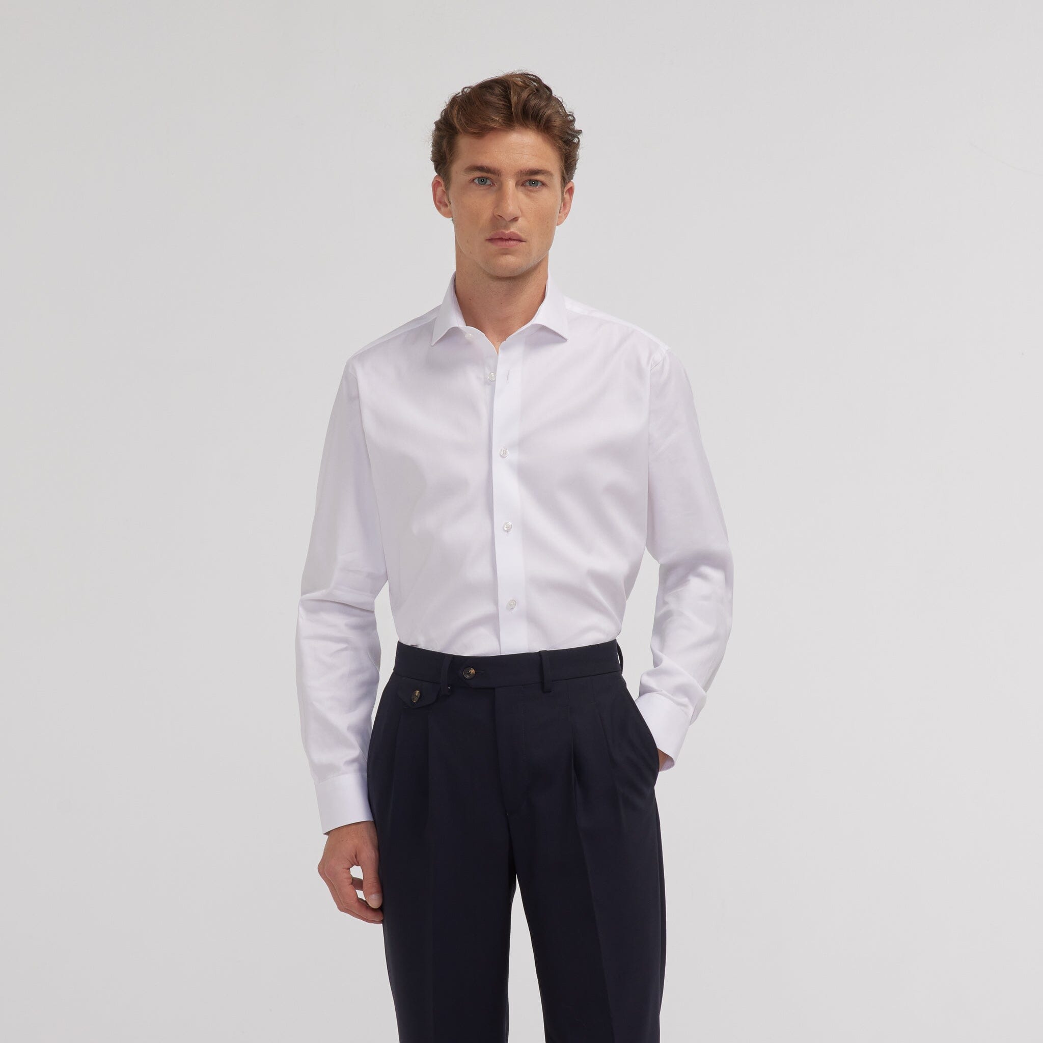Easy iron chemise hotsell
