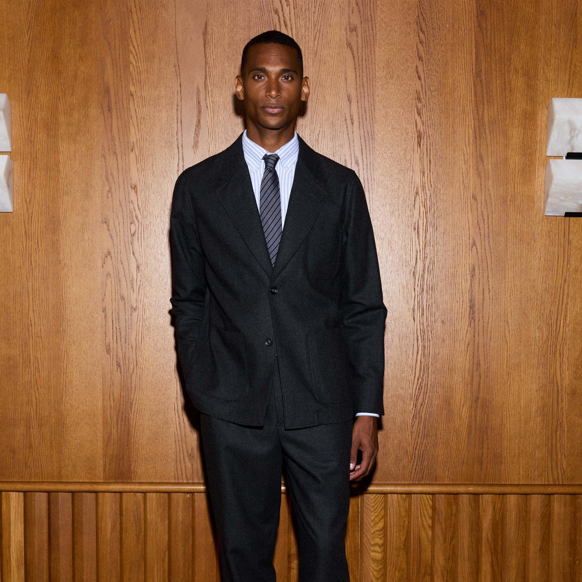 Chevrons Hast Veste De Travail Piratenmantel Edward, Justaucorps