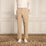 Pantalon militaire beige