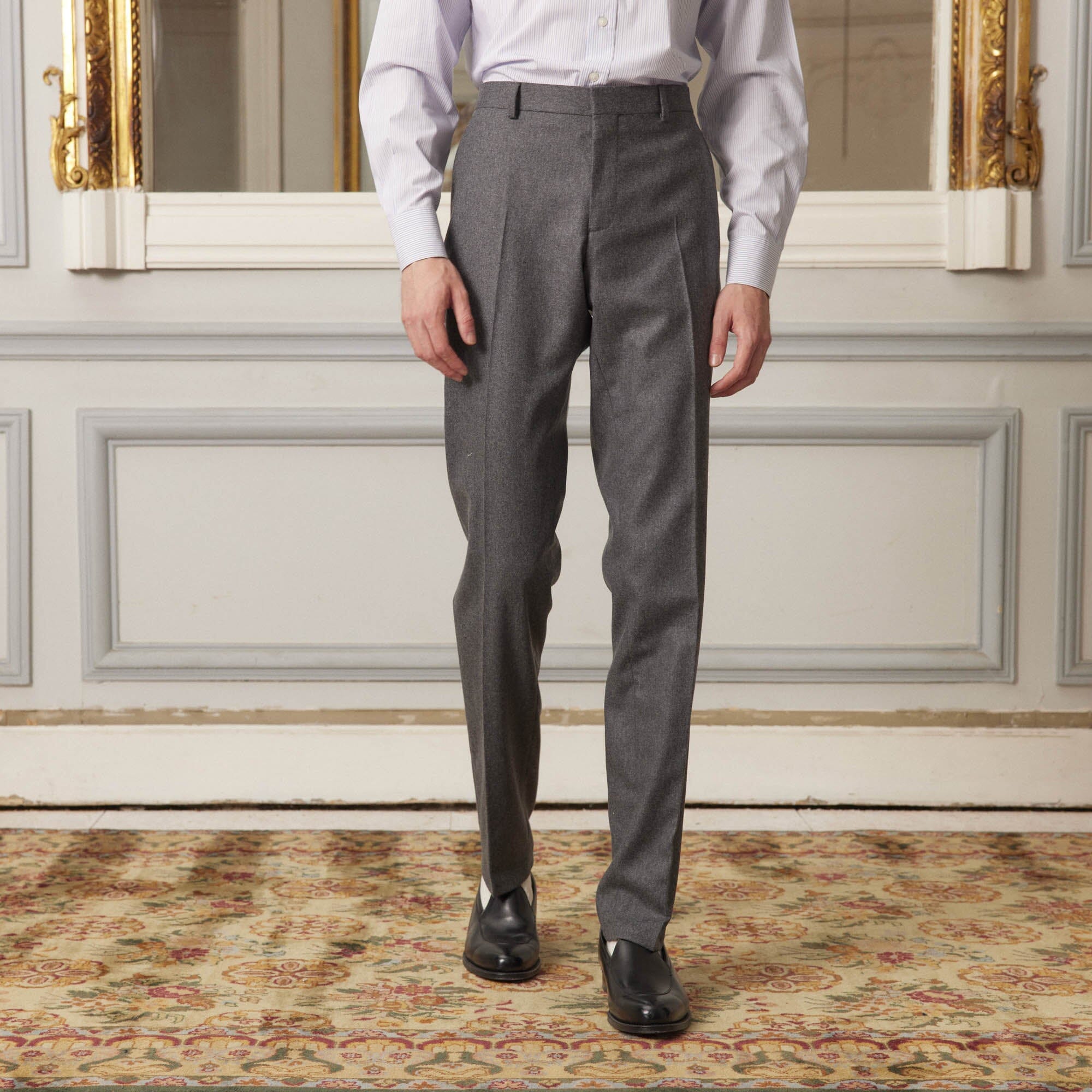Pantalon sans passant de ceinture deals