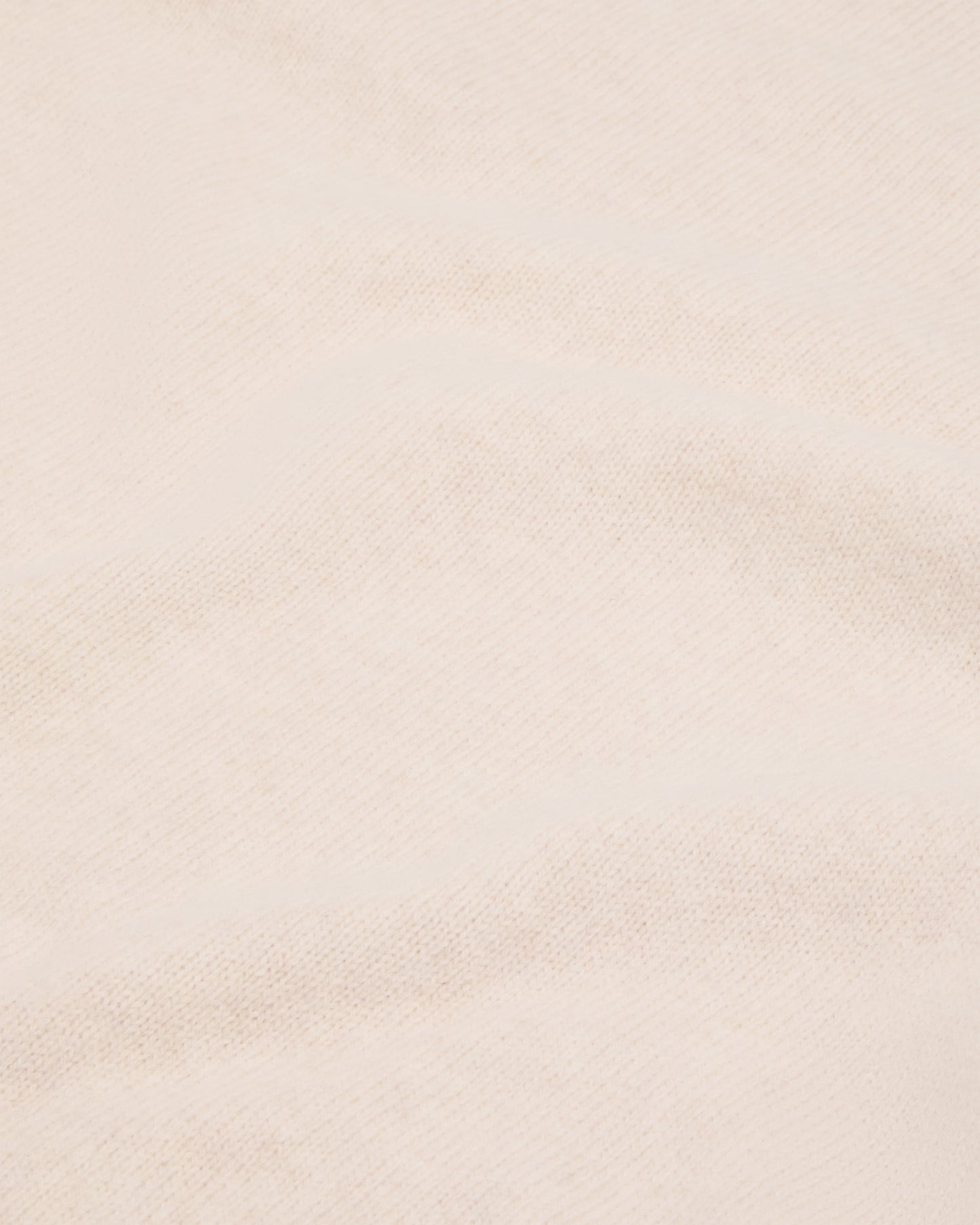 Beige merino wool jumper