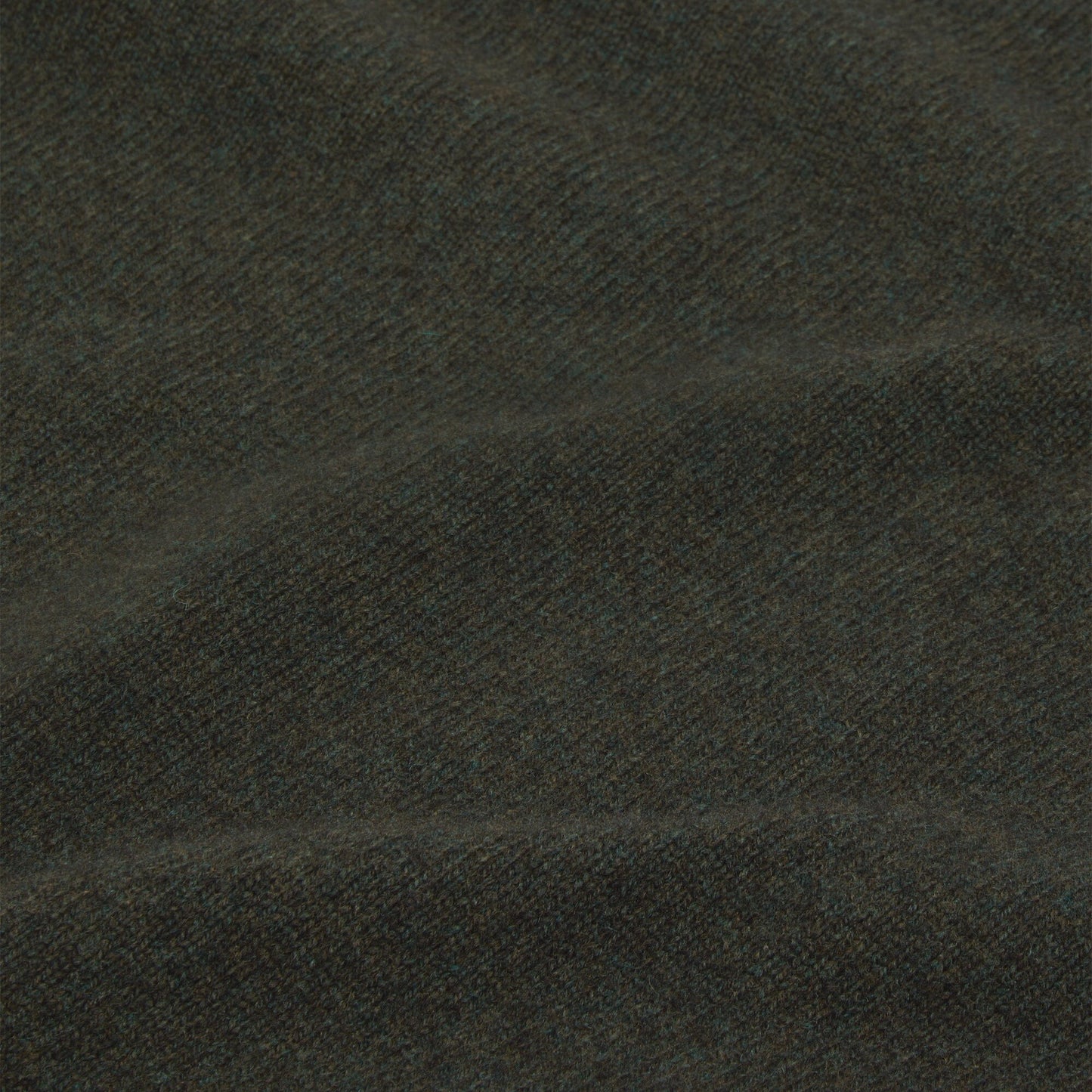 Pull en laine mérinos vert