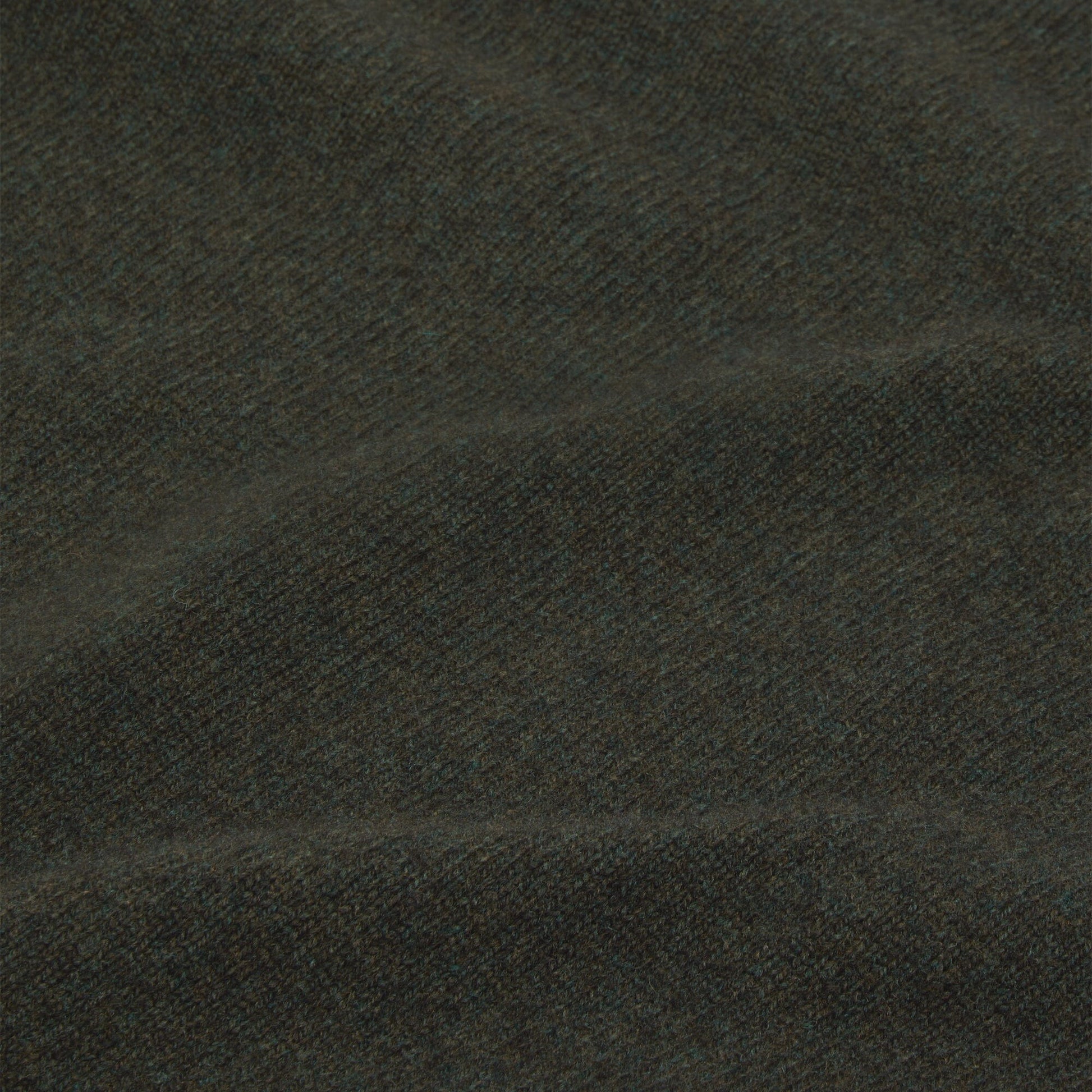 Pull en laine mérinos vert