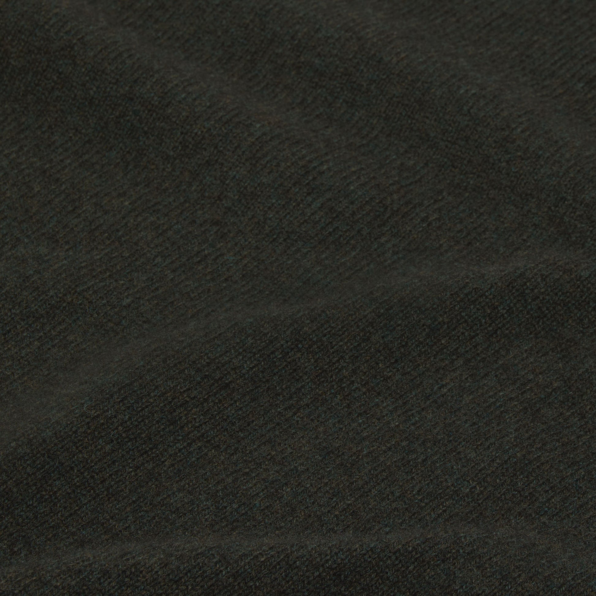 Pull en laine mérinos vert