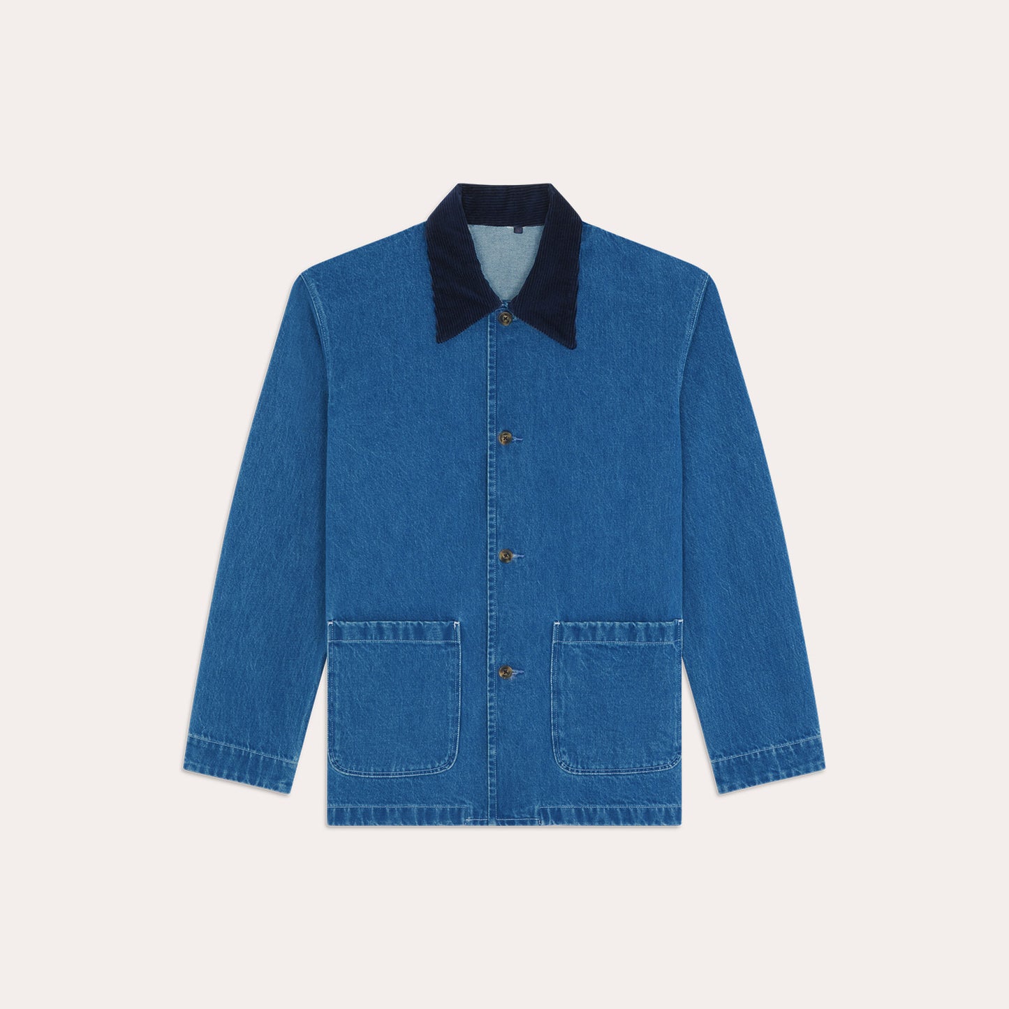 Veste de travail en denim