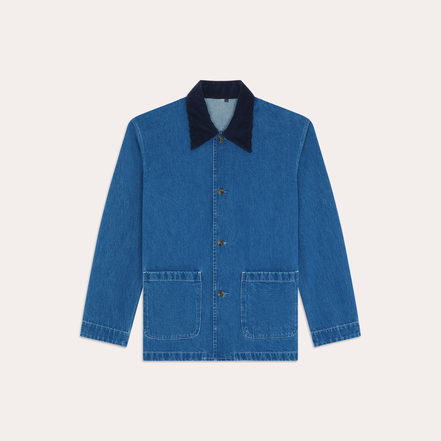 Veste de travail en denim