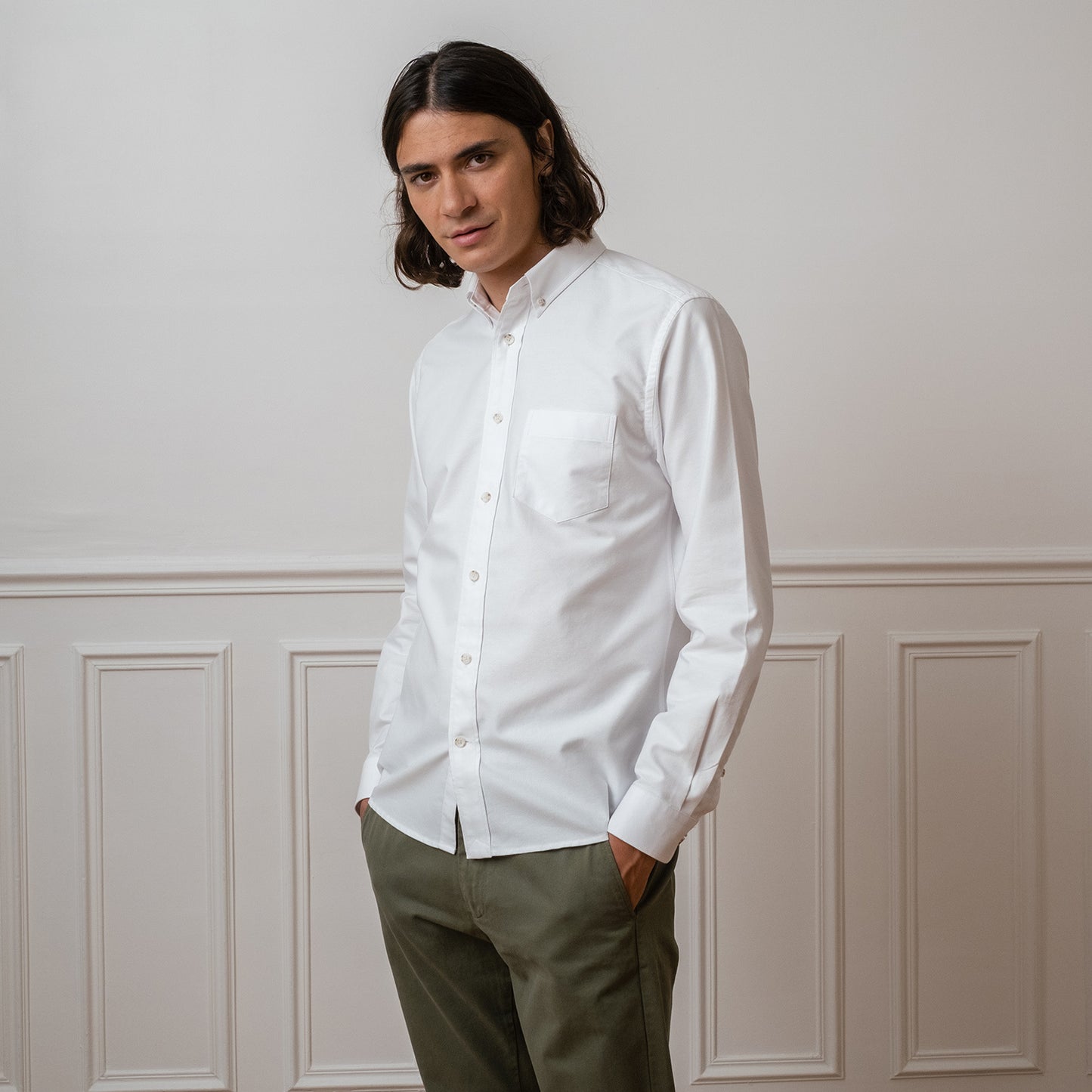 Chalon-sur-Saône. L’excellence de la chemise signée Maison Gauthier Chalon-sur-Saône. L’excellence de la chemise signée Maison Gauthier