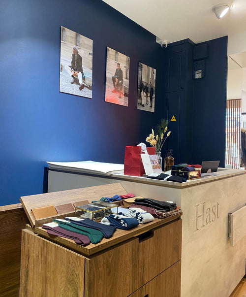 Hast Commerce Hast Paris