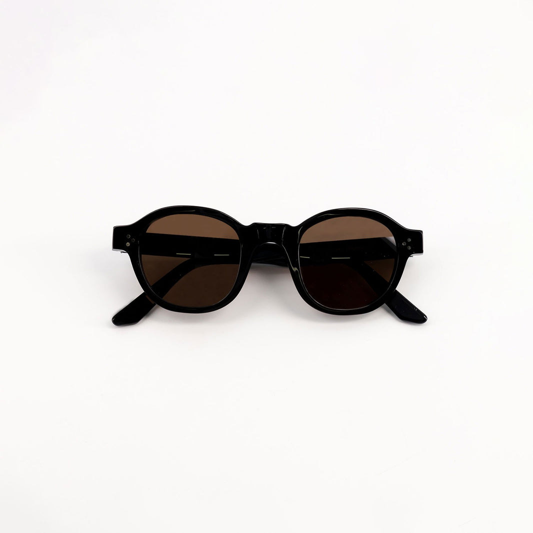 Black French Sunglasses