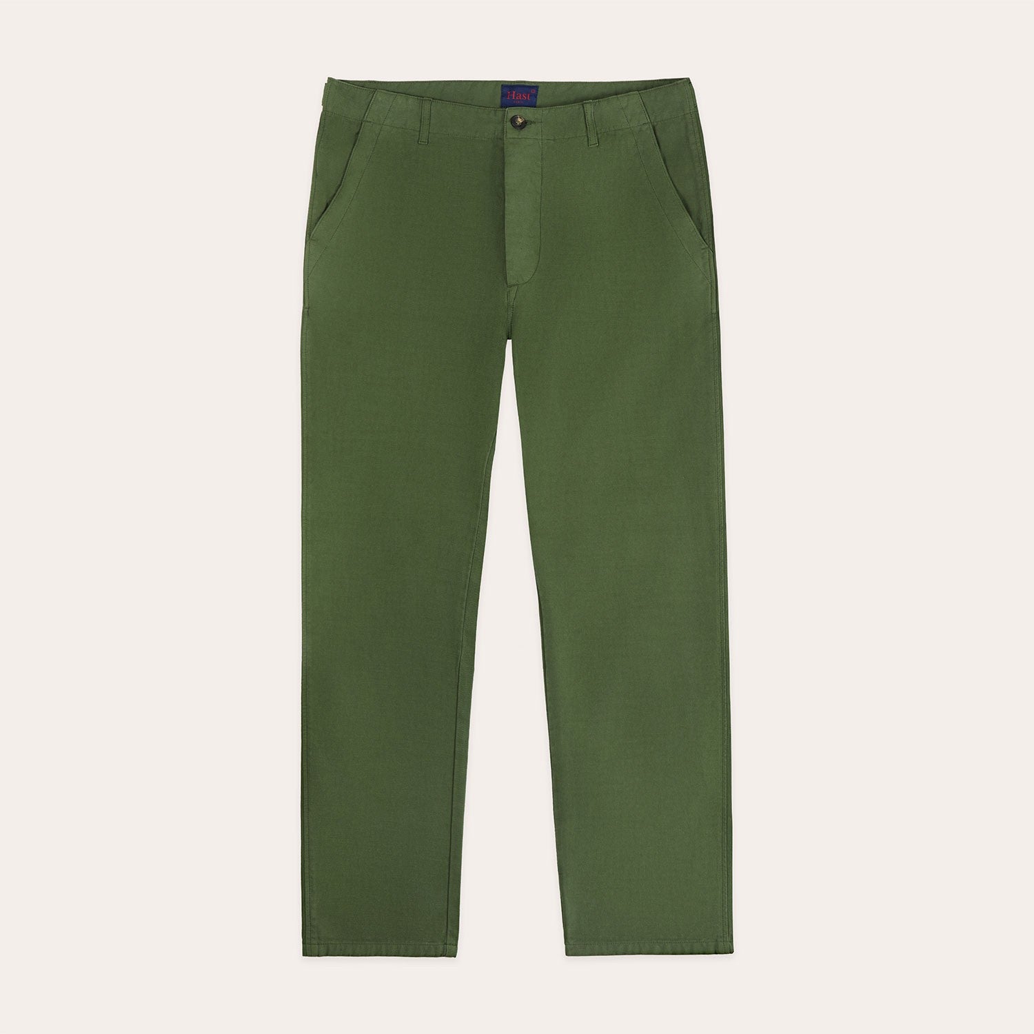 Pantalon militaire vert forêt