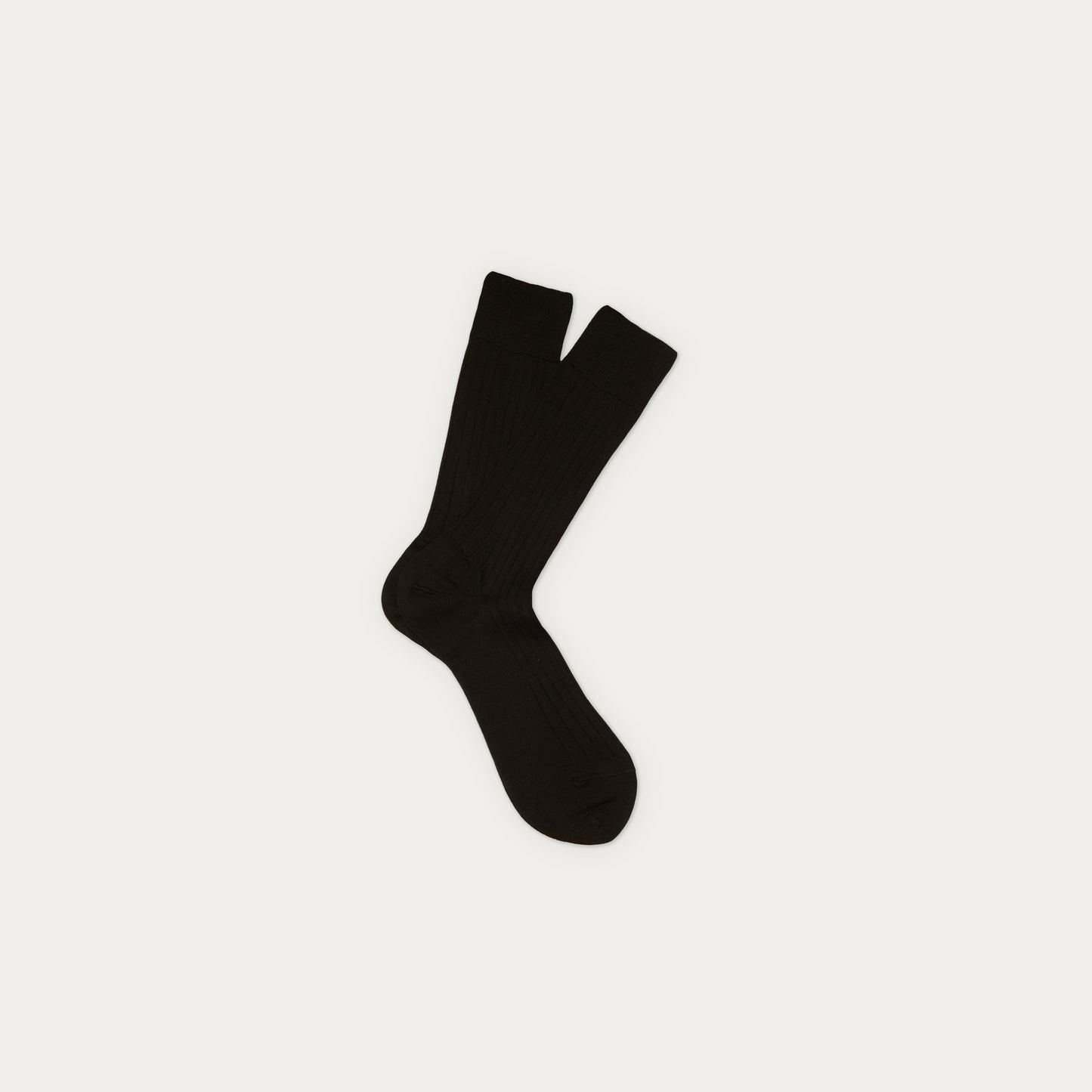Weekly black socks