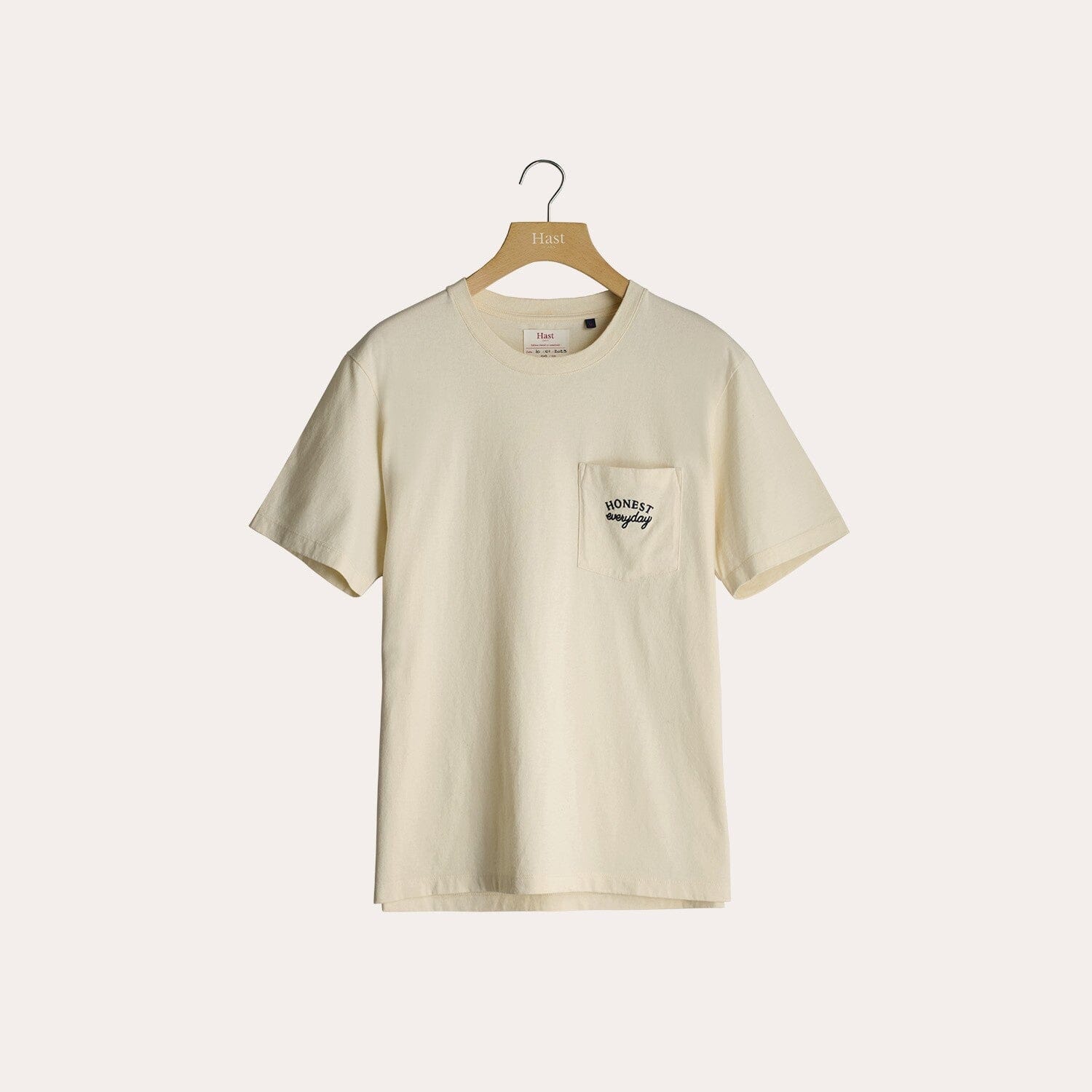 T-Shirt Jersey Brut