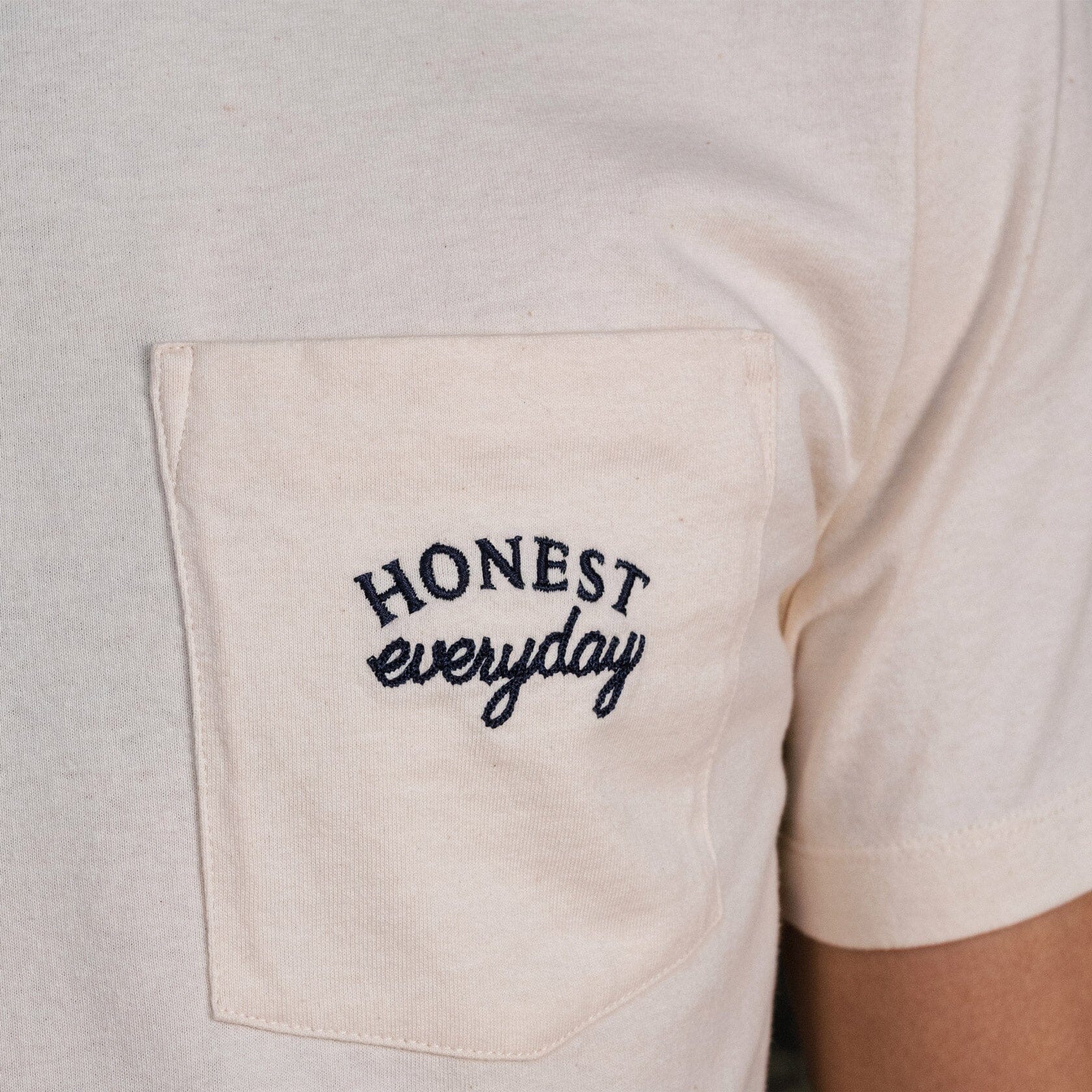T-Shirt Jersey Brut