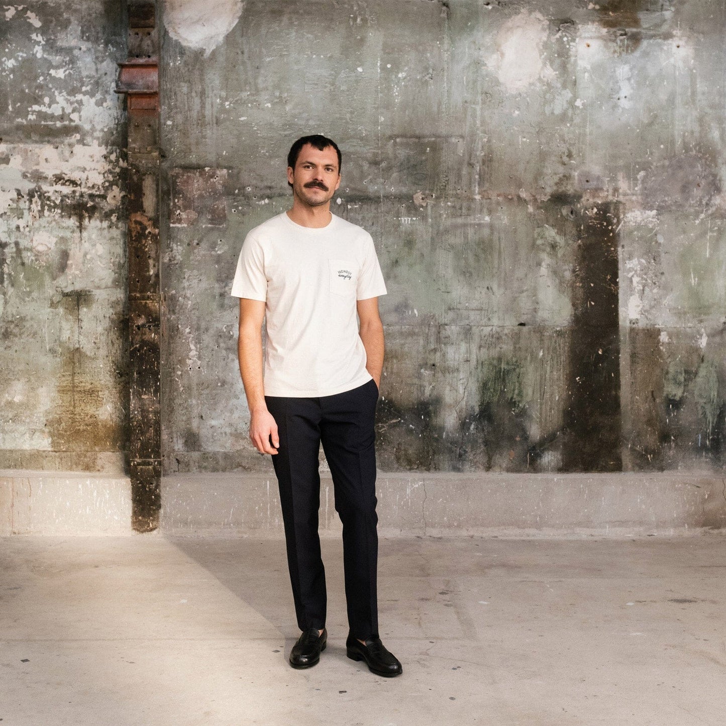 T-Shirt Jersey Brut