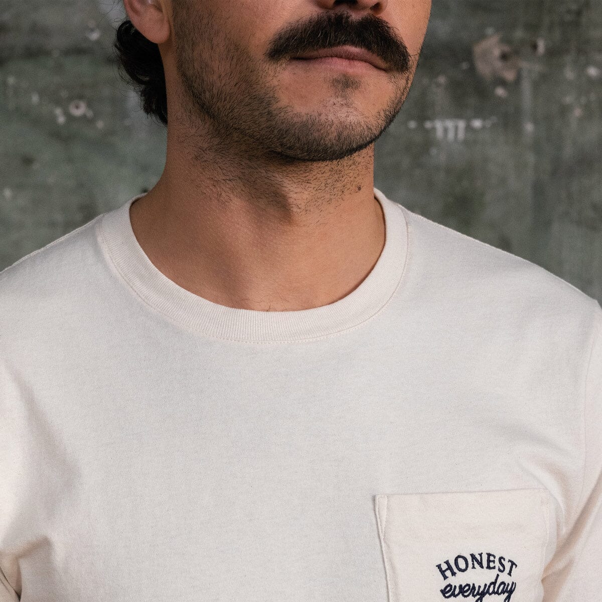 T-Shirt Jersey Brut